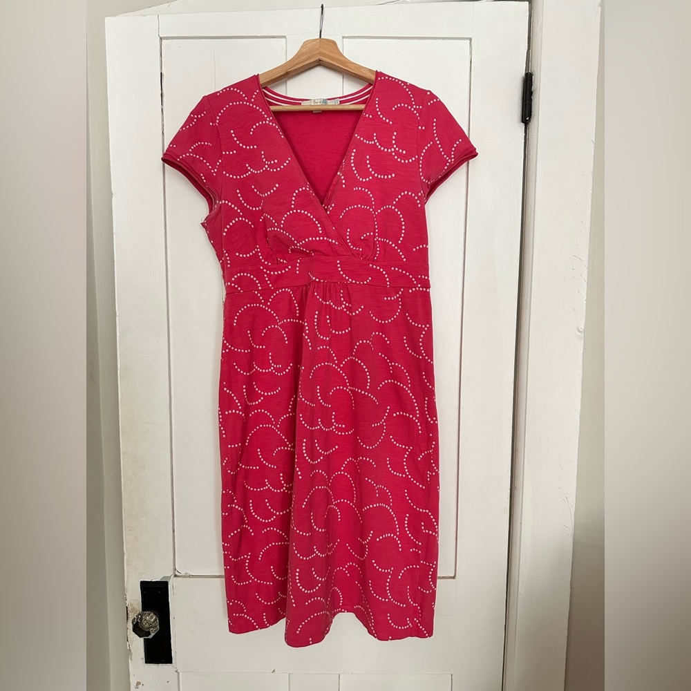 Boden dress size 10